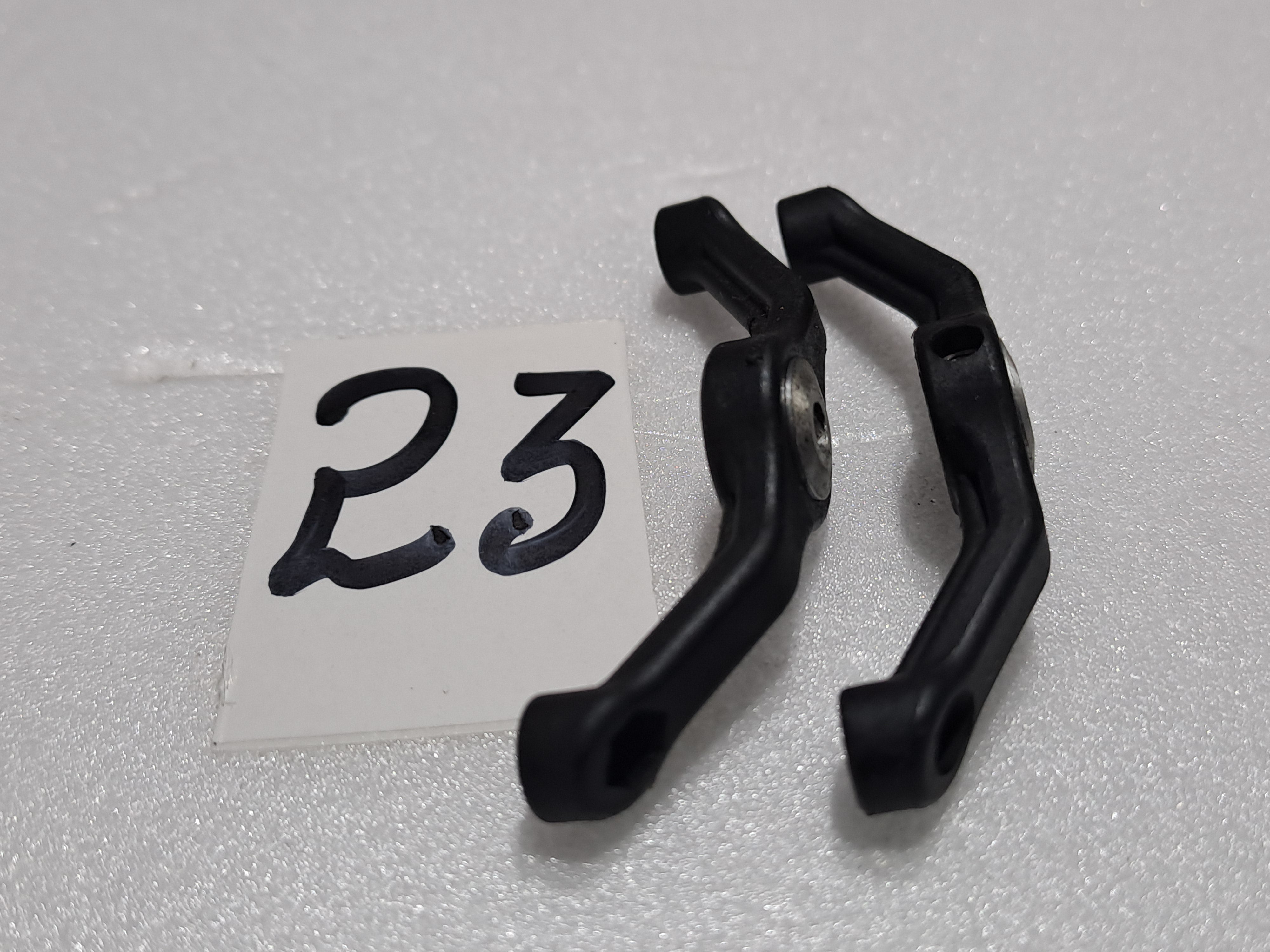 HIROBO SDX SWM STABILIZER CONTROL ARM PART NO.-0412-299PRE OWNED QUALITY