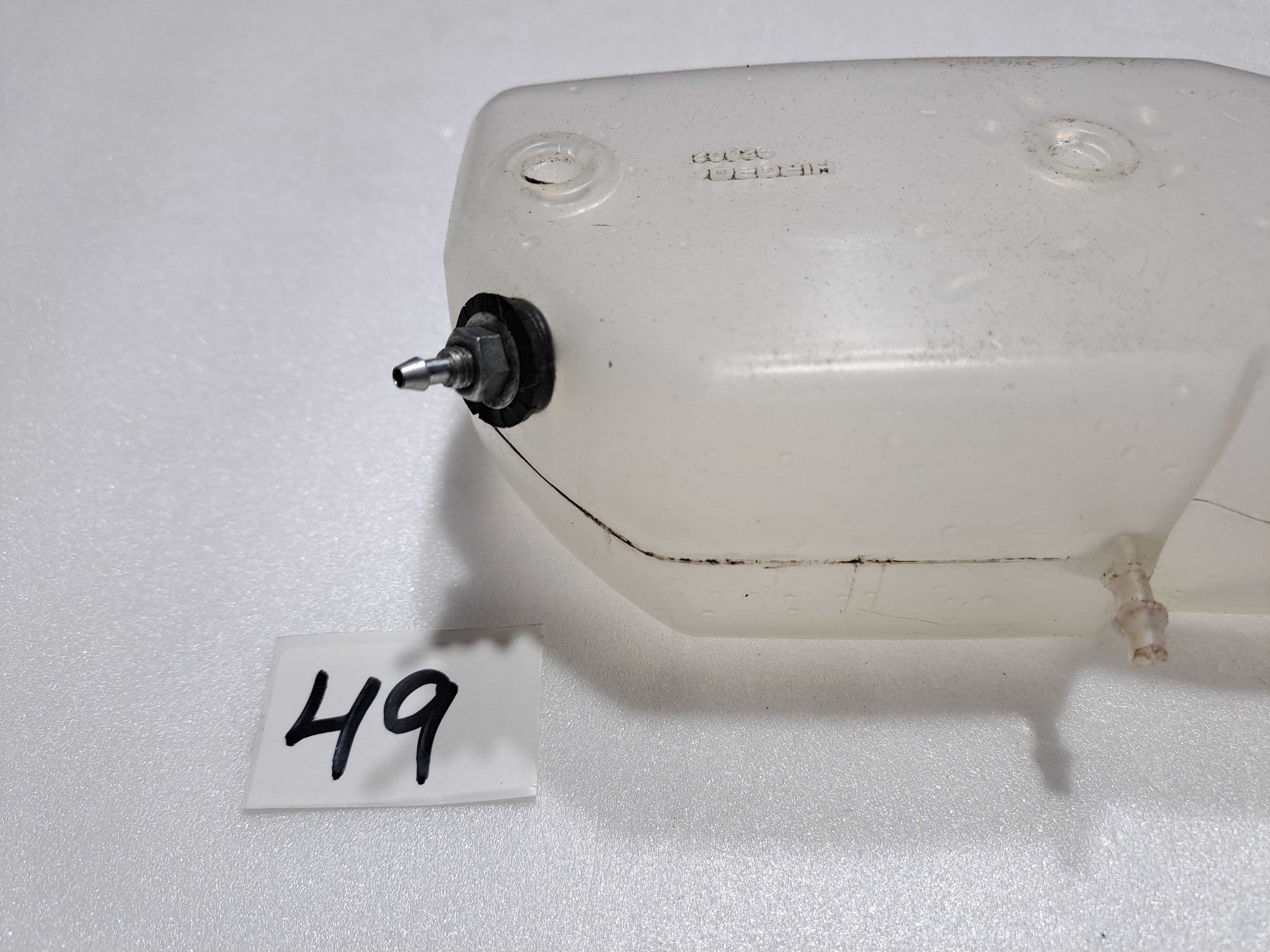 HIROBO SCEADU FUEL TANK 480 CC PART NO- 0412-201PRE OWNED QUALITY