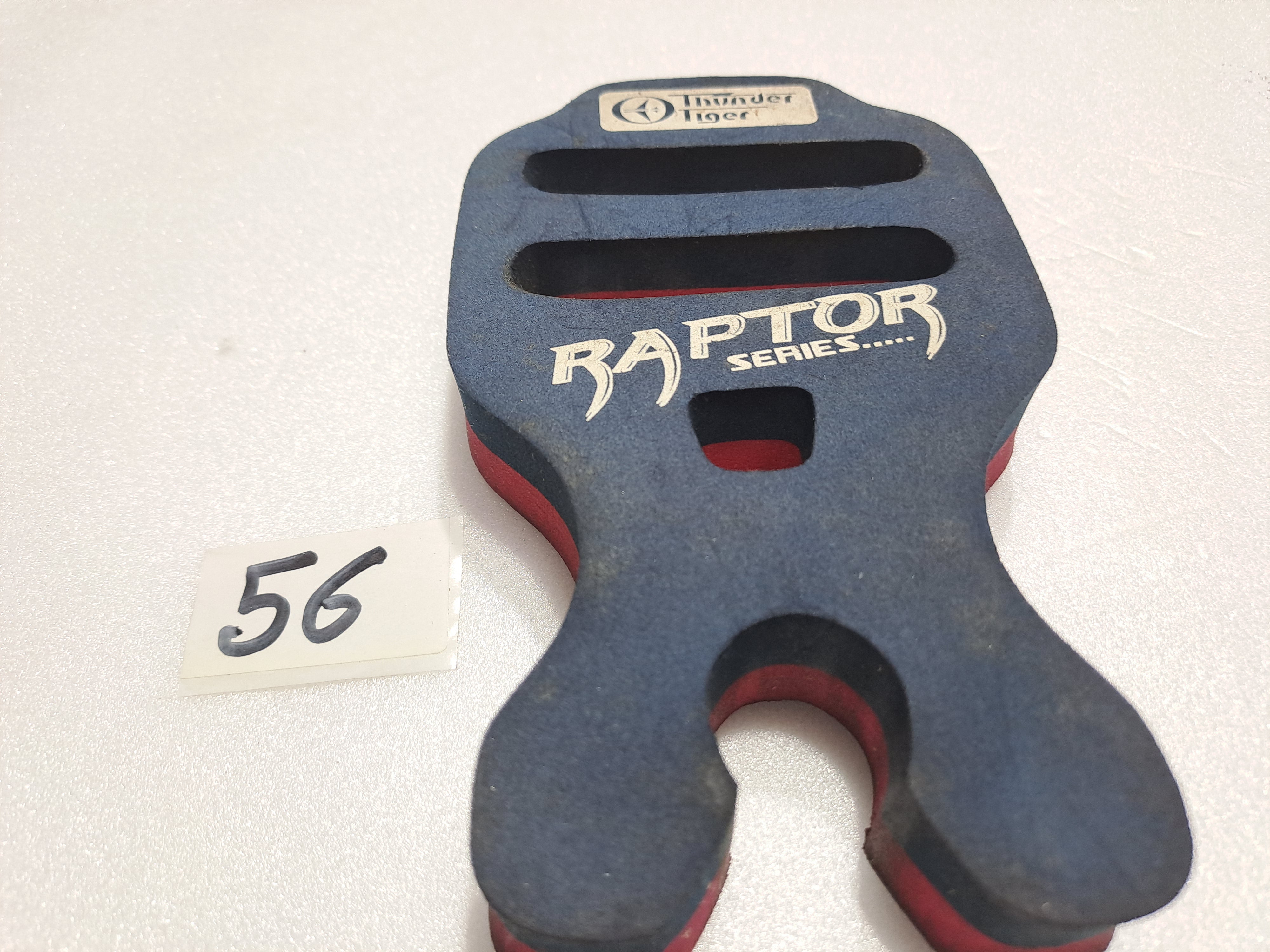THUNDER TIGER RAPTOR BLADE HOLDER PRE OWNED QUALITY