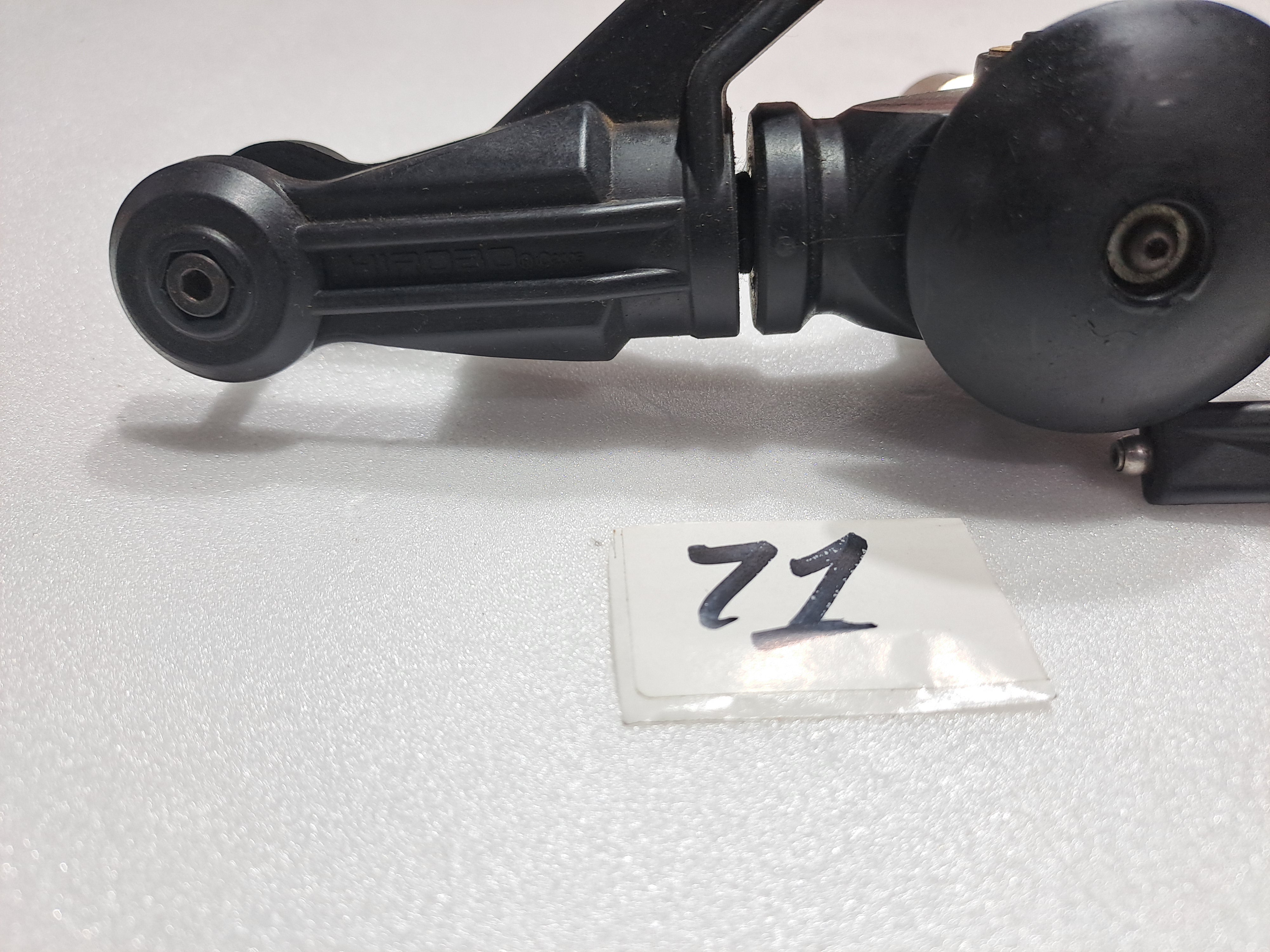 HIROBO SST-EAGLE FREYA EVOLUTION 80-90 MAIN HEAD ASSEMBLY SET WITHOUT FLYBAR PRE OWNED QUALITY
