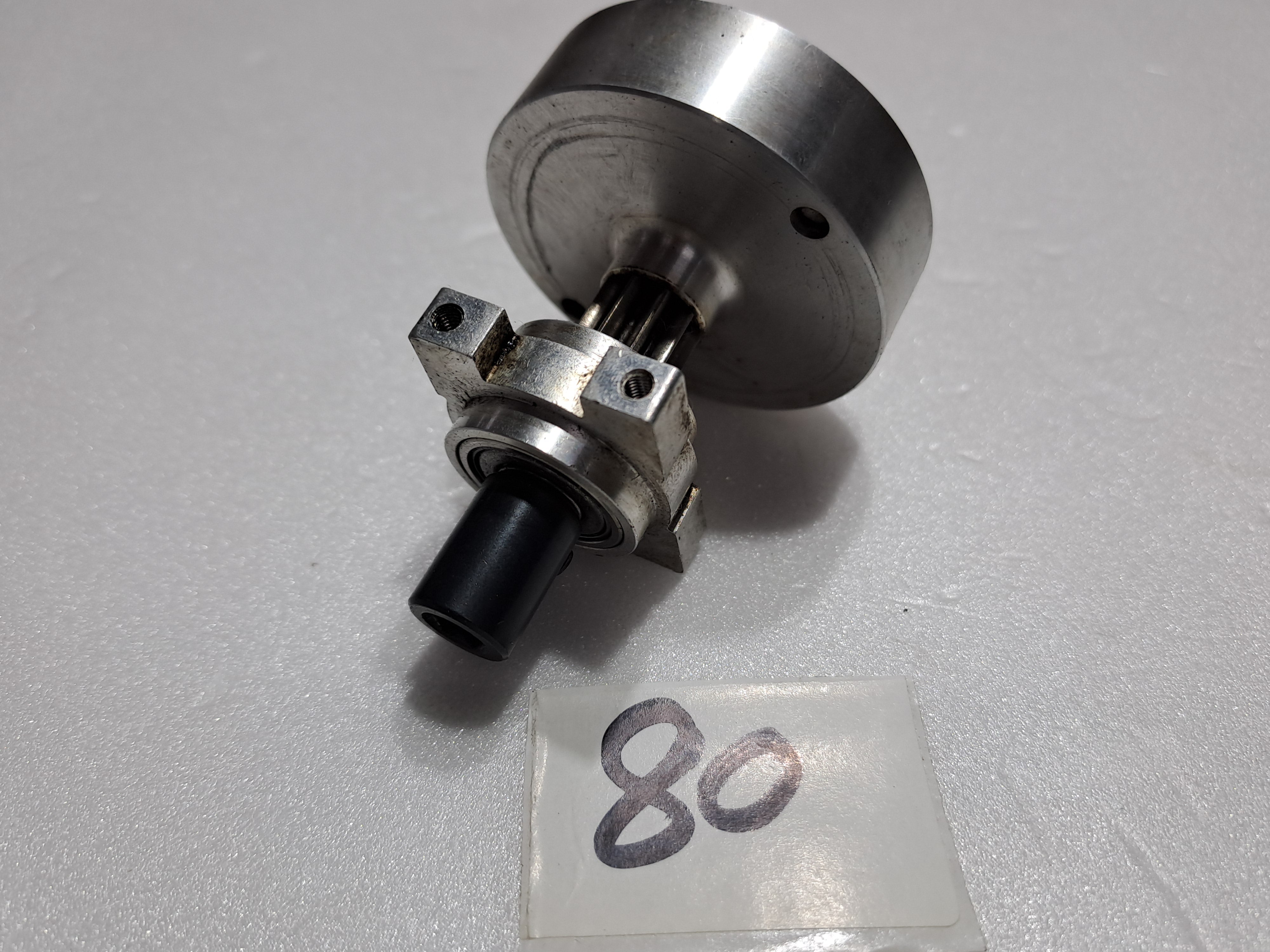 JR VIBE 50 NITRO HELICOPTER CLUTCH BELL ASSEMBLY SET PART NO.-960005/960157/996181/996182PRE OWNED QUALITY