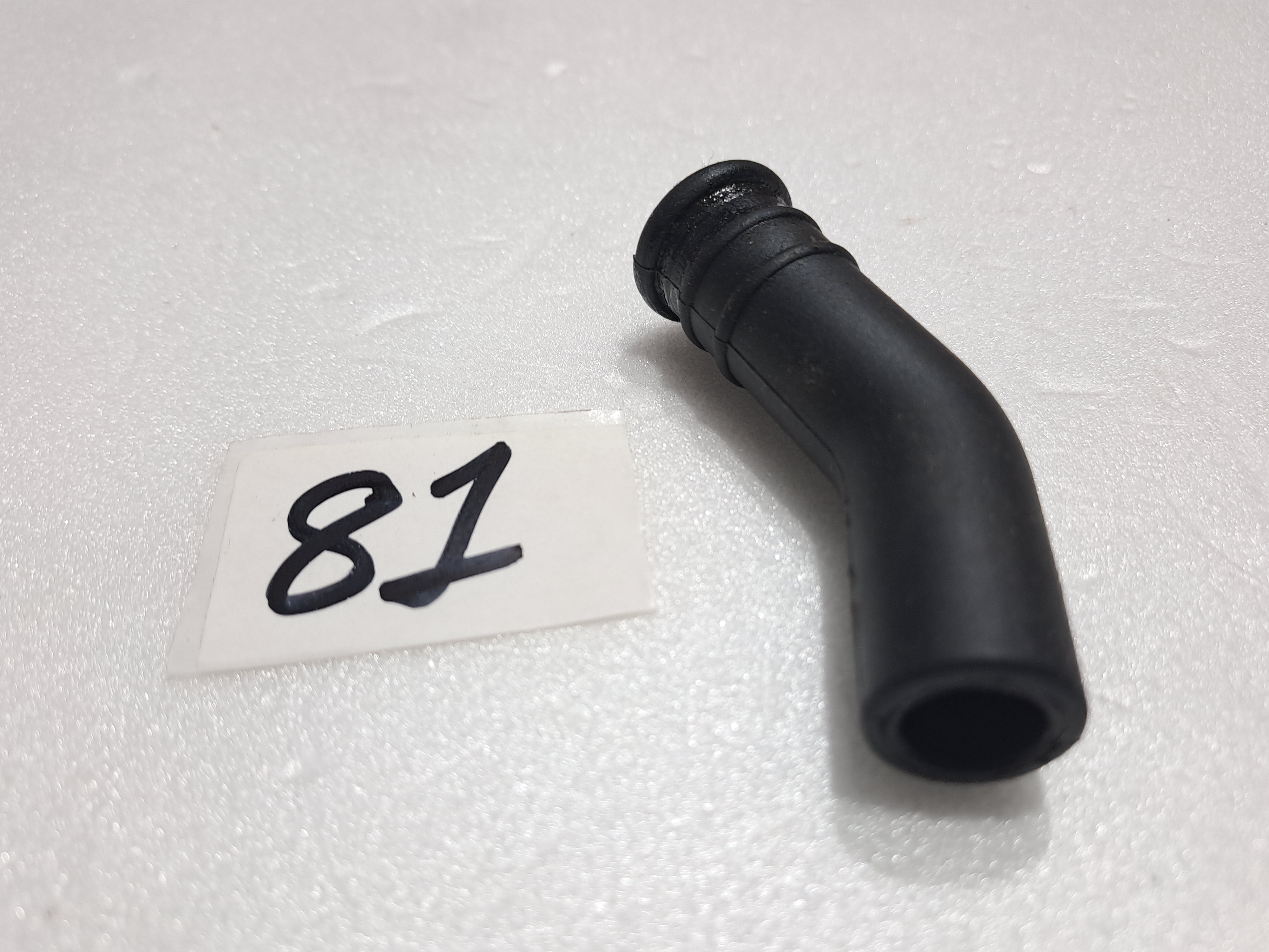 50 SIZE NITRO ENGINE EXHAUST GUIDE PIPE PRE OWNED QUALITY