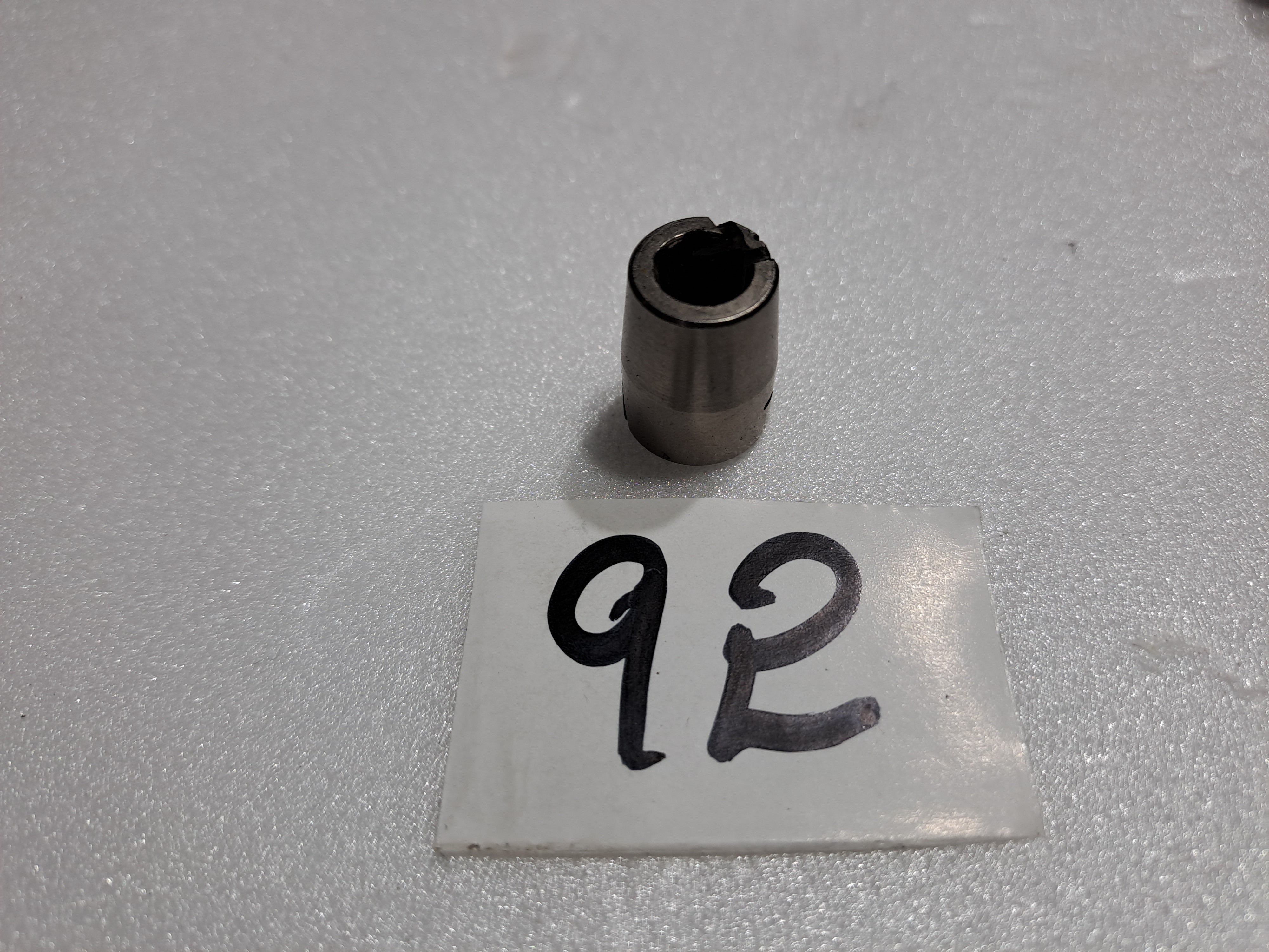 HIROBO SDX SWM ENGINE STARTER COUPLING (DAMAGED) PART NO.-0412-120PRE OWNED QUALITY