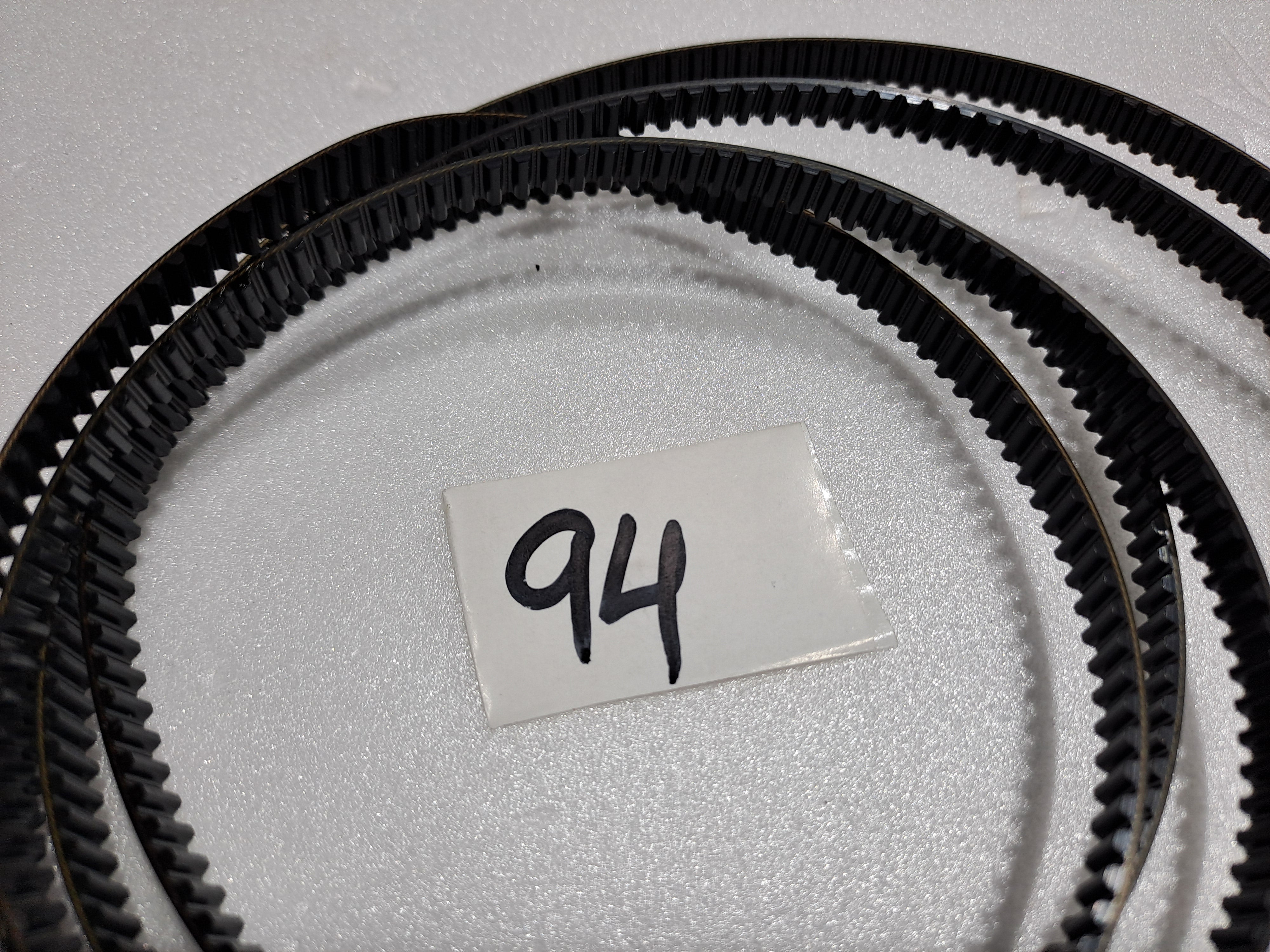 HIROBO SST-EAGLE FREYA EVOLUTION 80-90 TIMING BELT PART NO.-2504-027PRE OWNED QUALITY