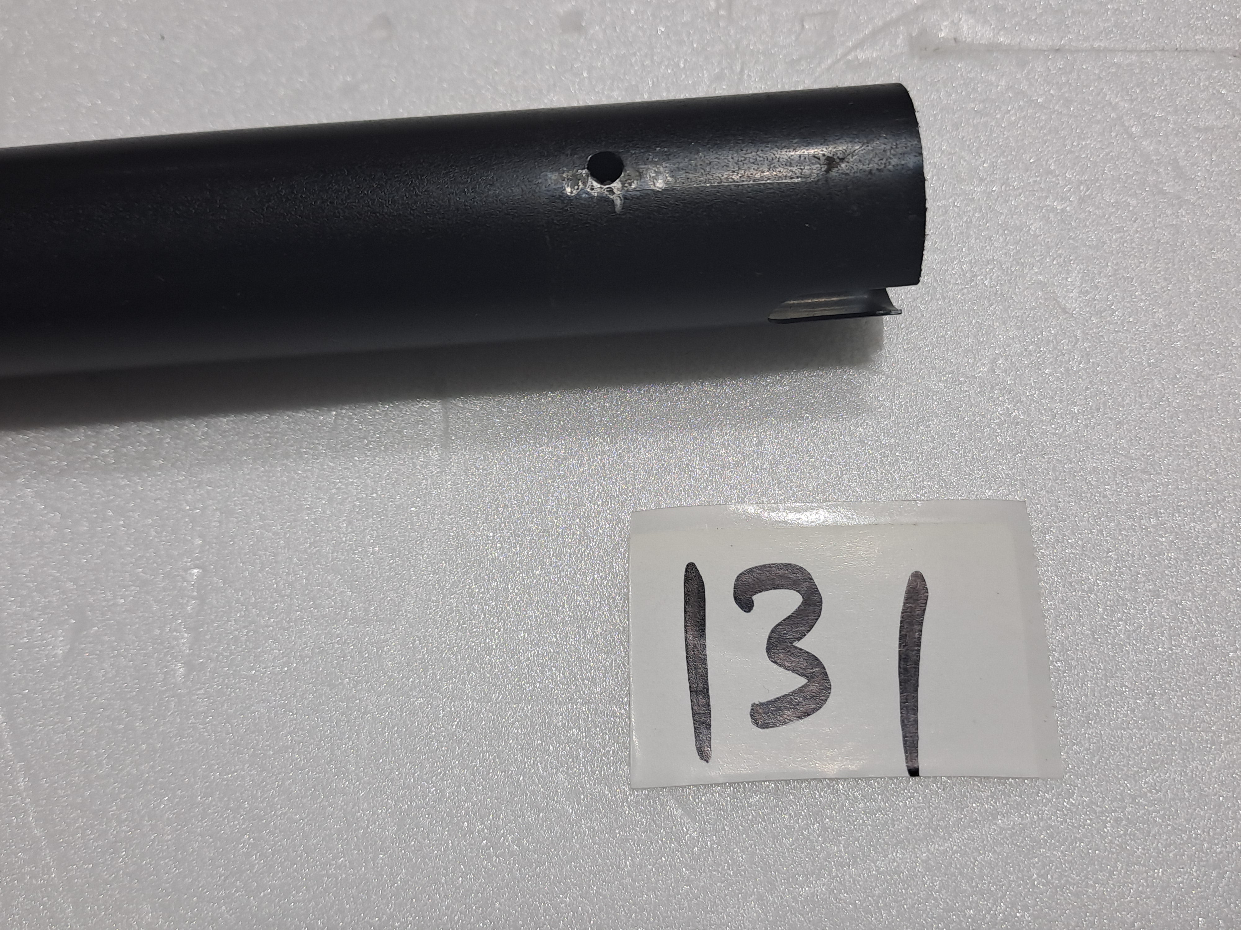 JR VIBE 50 NITRO HELICOPTER TAIL BOOM L708MM PART NO.-996192PRE OWNED QUALITY