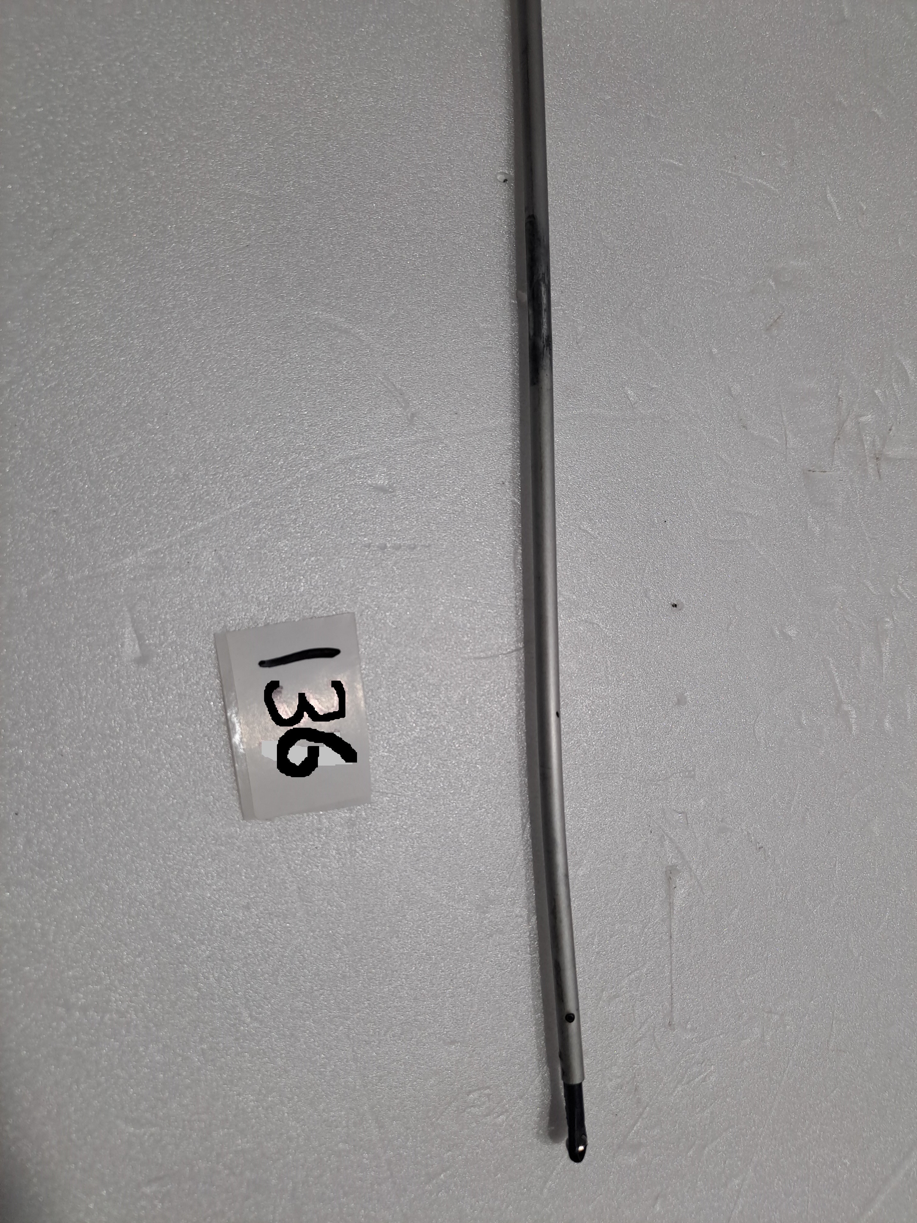 PUSH ROD 5MM X 760MM FOR 600 SIZE HELICOPTER PRE OWNED QUALITY