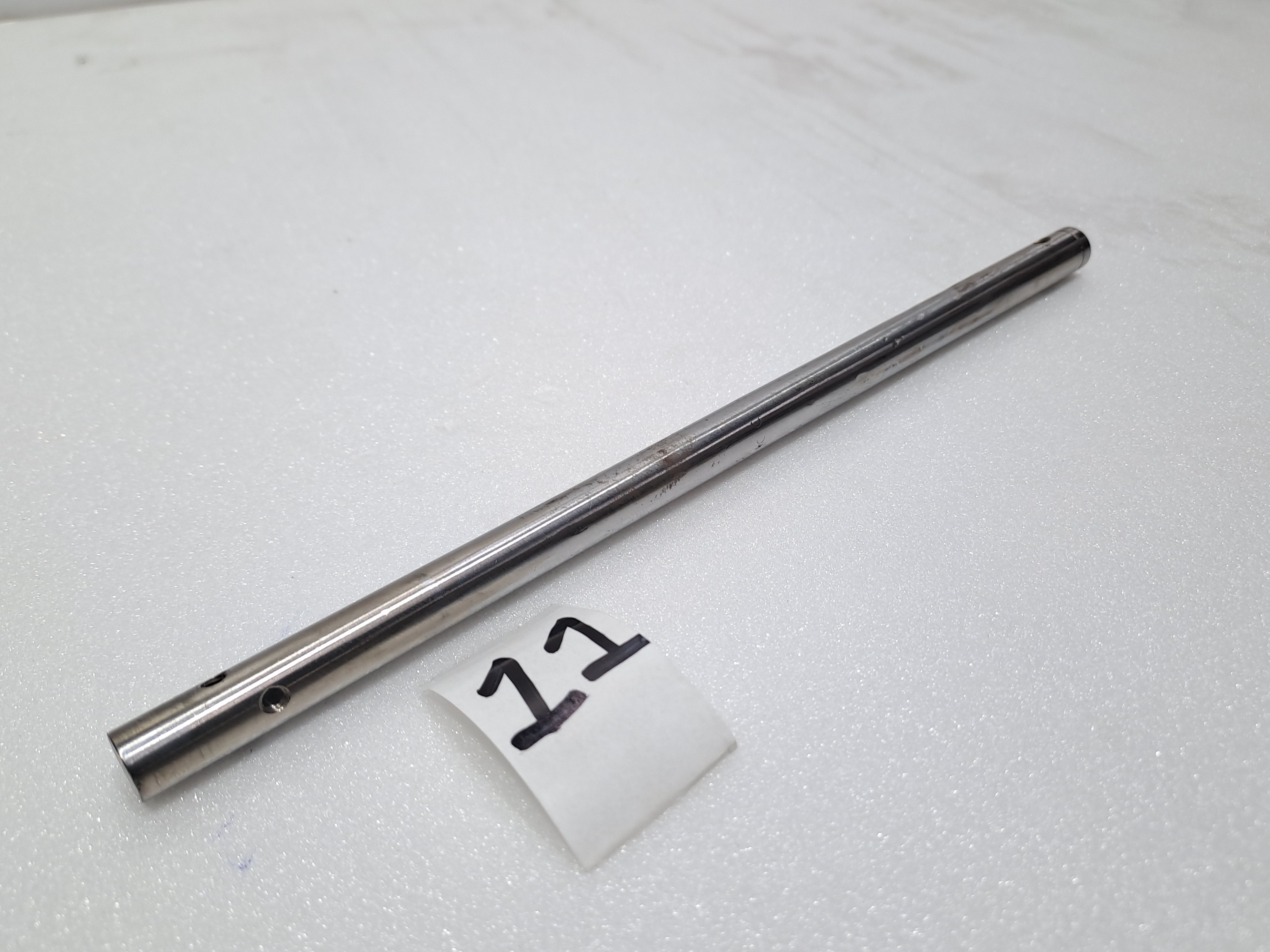 HELI MAIN SHAFT ROD FOR HELI 600(D8XL208MM)-QUALITY PREOWNED