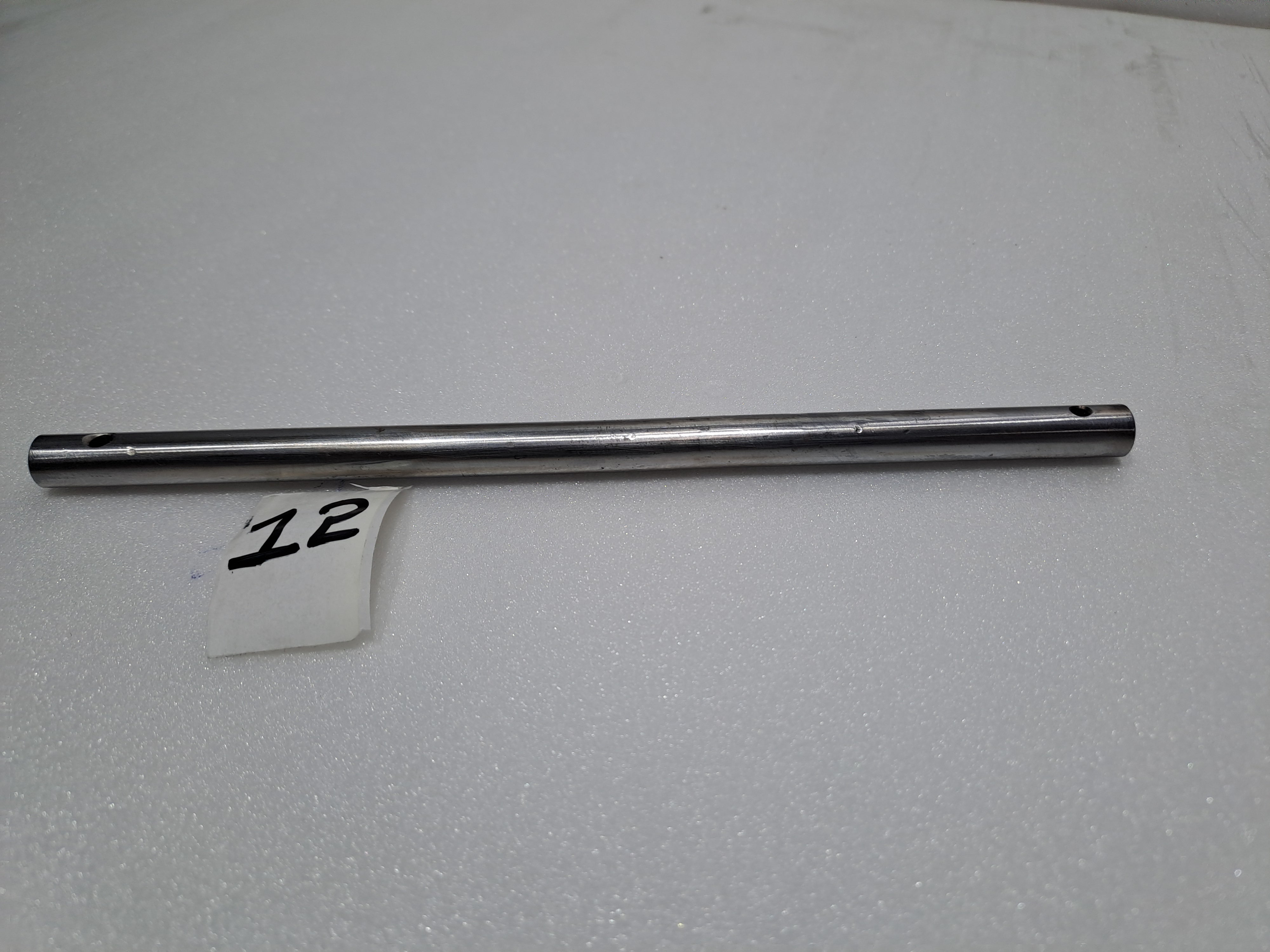 HELI MAIN SHAFT PIPE FOR HELI 600(ID5XOD8XL200MM)-QUALITY PREOWNED