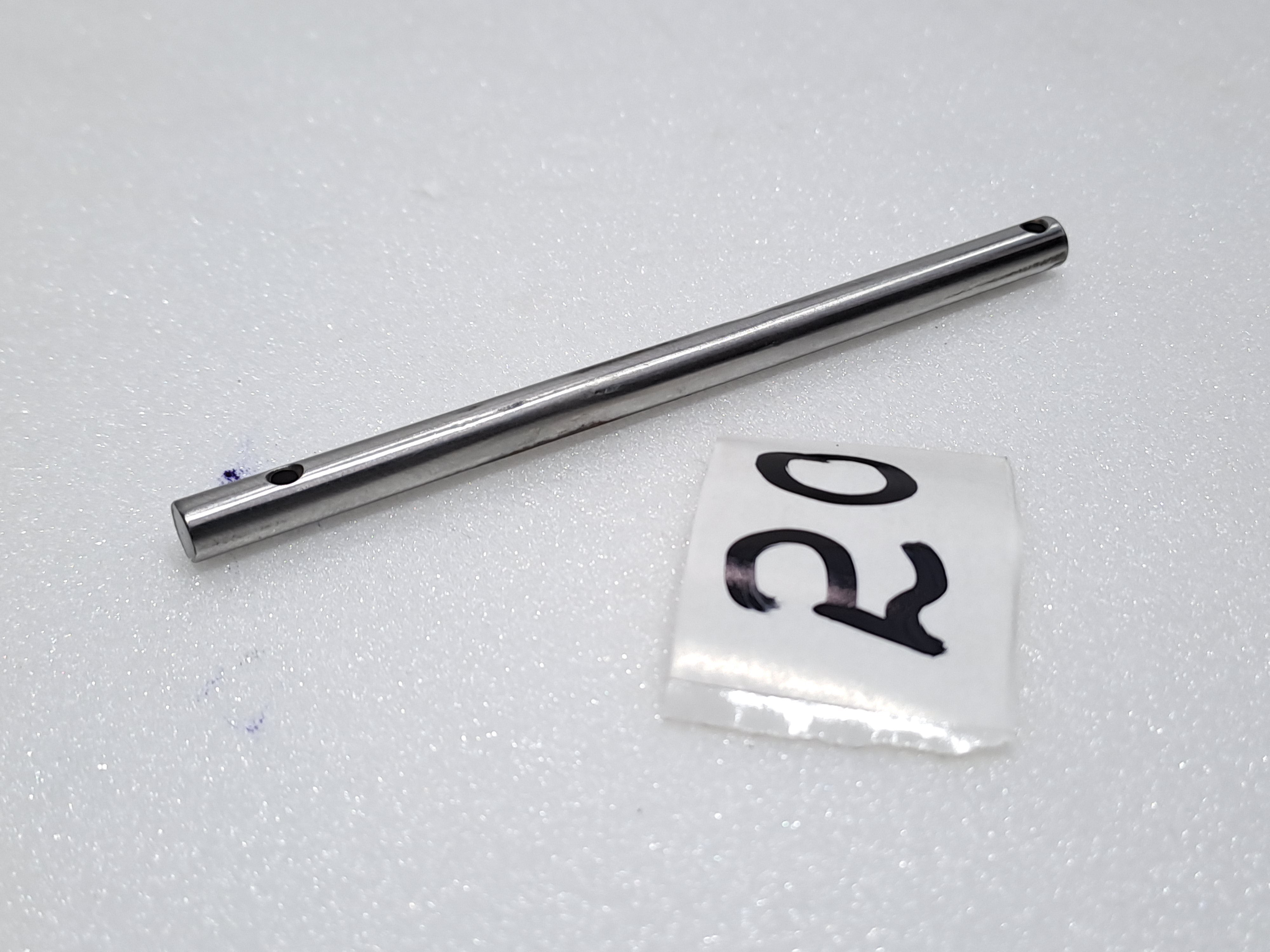HELI MAIN SHAFT FOR 450 QUALITY PER OWNED