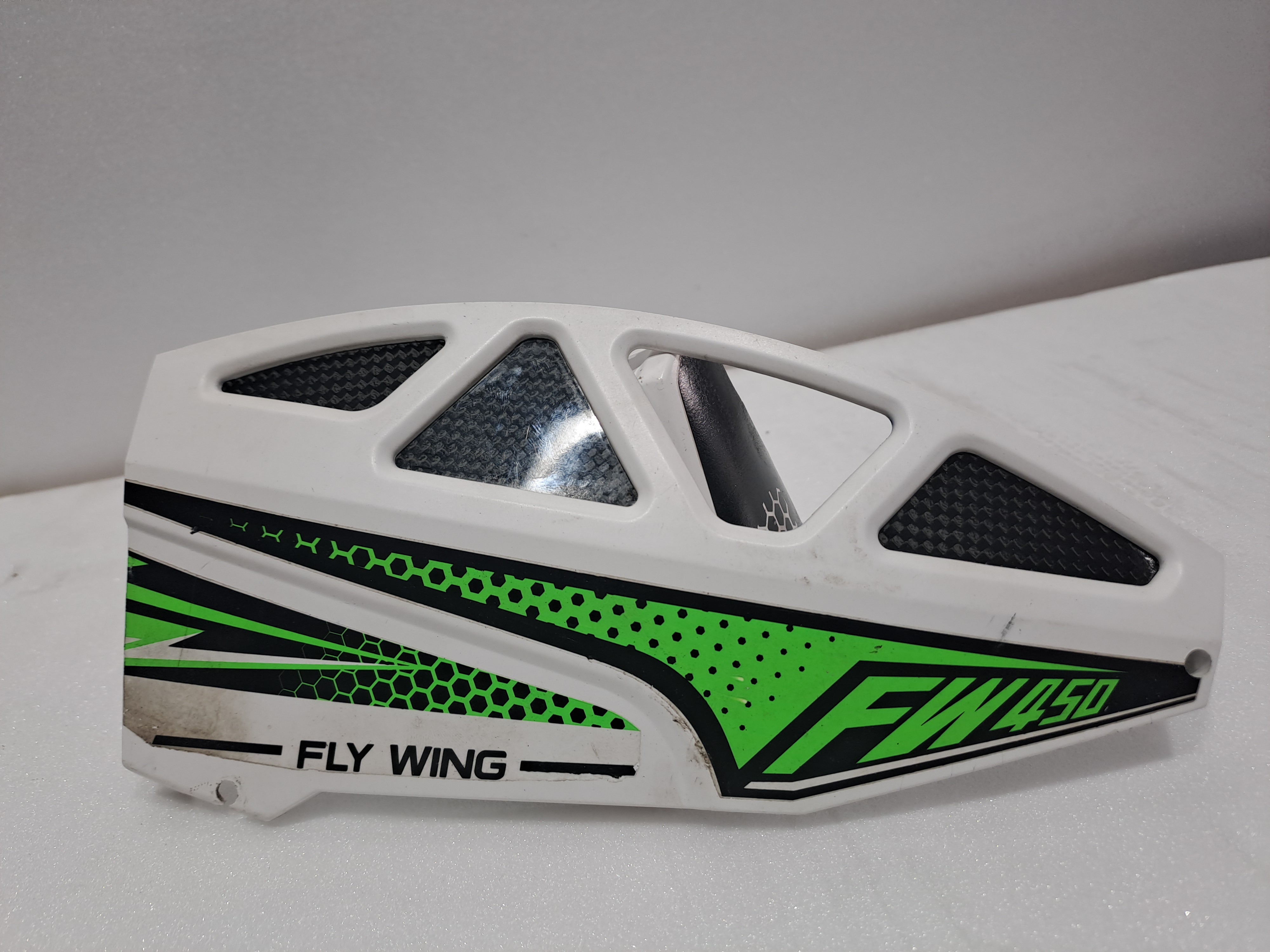 FLYWING 450 CANOPY SET - QUALITY PREOWNED