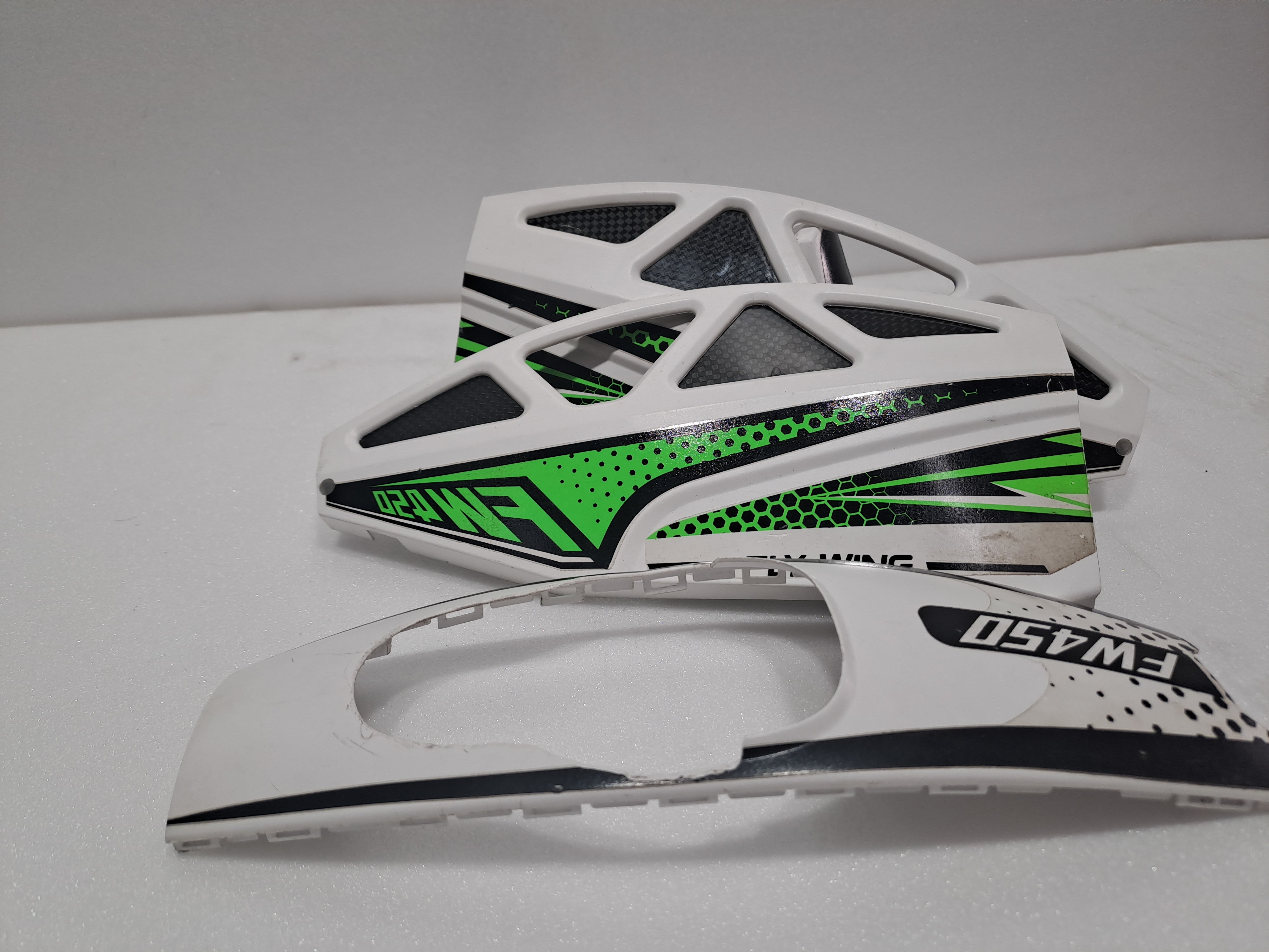 FLYWING 450 CANOPY SET - QUALITY PREOWNED