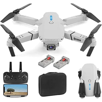 Toy Rc Model Poldable DM97 - With Camera