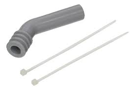 Prolux - Silicone Exhaust Deflector 8MM