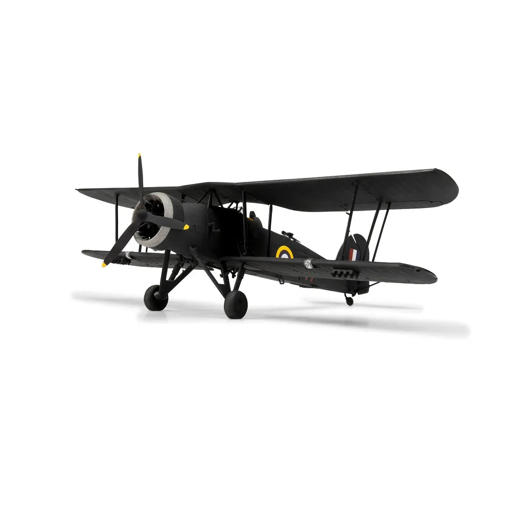 Airfix 1:72 Scale Fairey Swordfish Mk.I A04053B Aircraft Plastic Model Kit