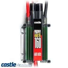 Castle Creations Phoenix Edge High Voltage 160A ESC
