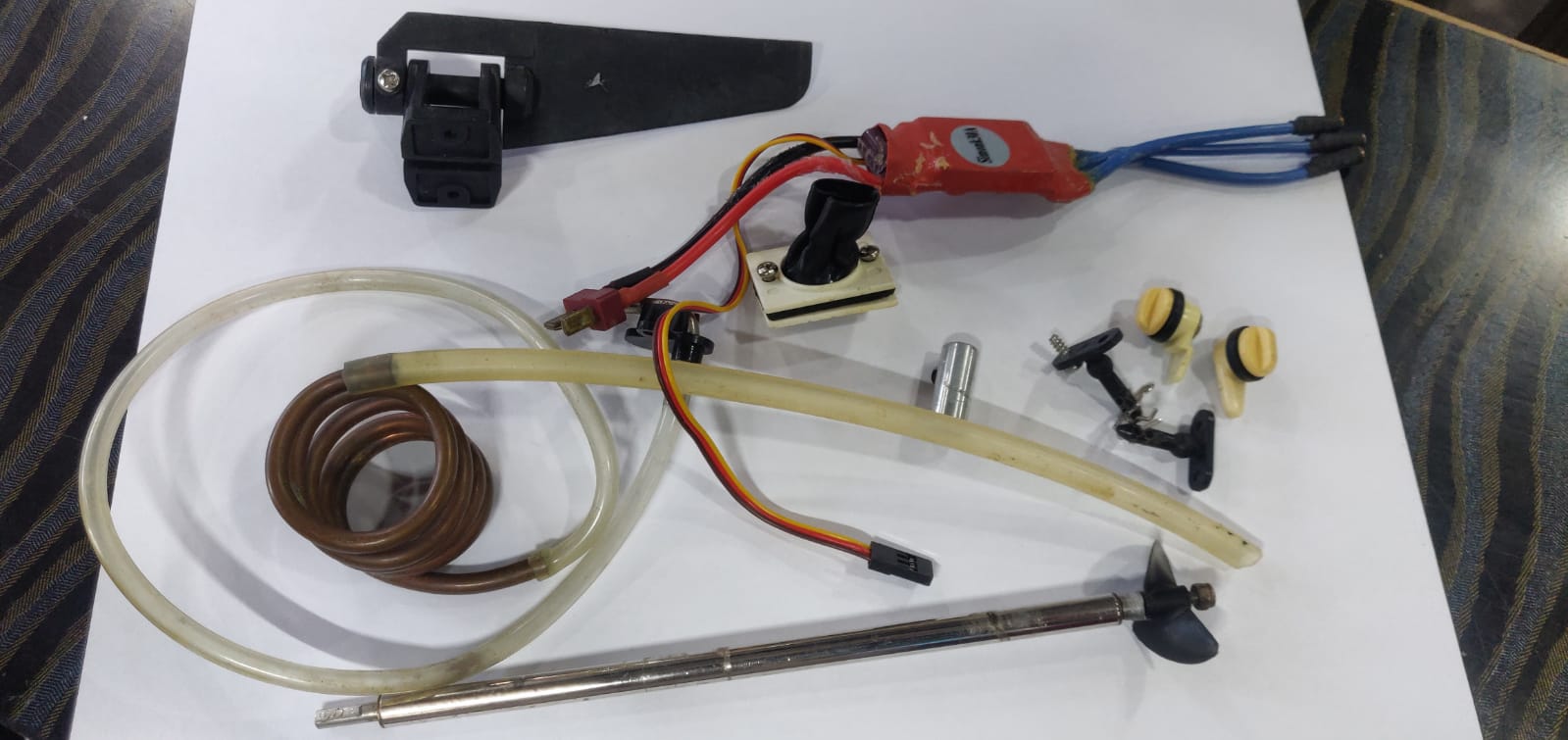 Rc Boat Parts (Quality Pre Owned)