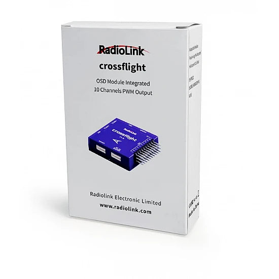 RADIOLINK CROSS FLIGHT CONTROLLER