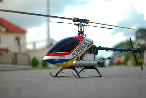 COMPASS KNIGHT 3D HELI 50 NITRO