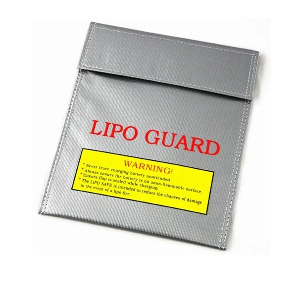 Lithium Polymer Charge Pack 25x33cm JUMBO Sack