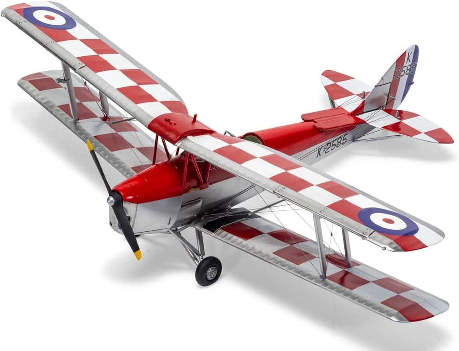 Airfix A04104 1:48 Scale De Havilland Tiger North Aircraft Model Kit