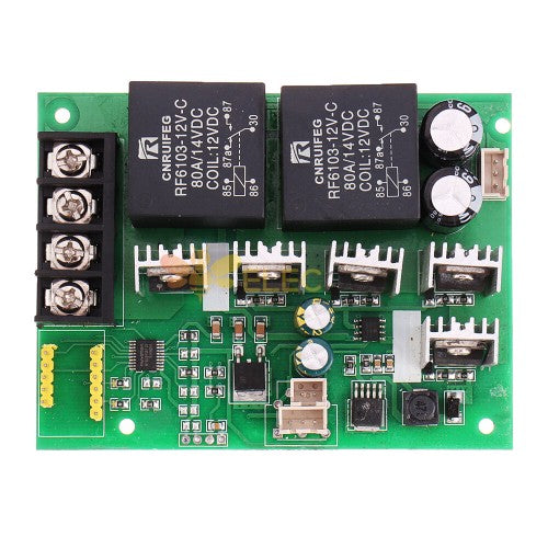 MODEL TRAIN SPEED CONTROLLER FOR MULTI-TRAINS