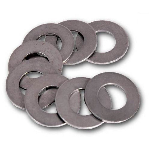 Easymech M5 MS Plain Washer – 10 Pcs.