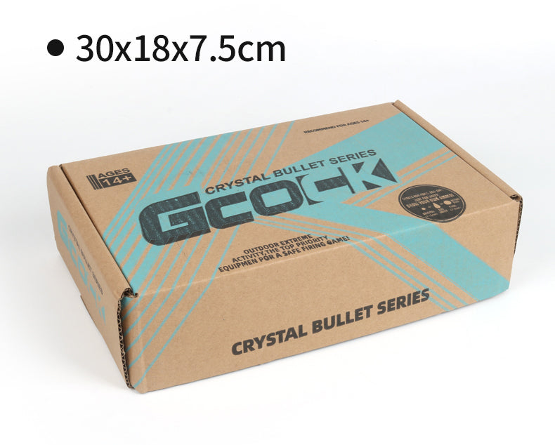 GEL BLASTER GUN CRYSTAL BULLET SERIES Gcock