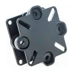 DAMPING PLATE SHOCK ABSORBER FOR CC3D FLIP32 NAZE32 MINI APM FLIGHT CONTROLLER