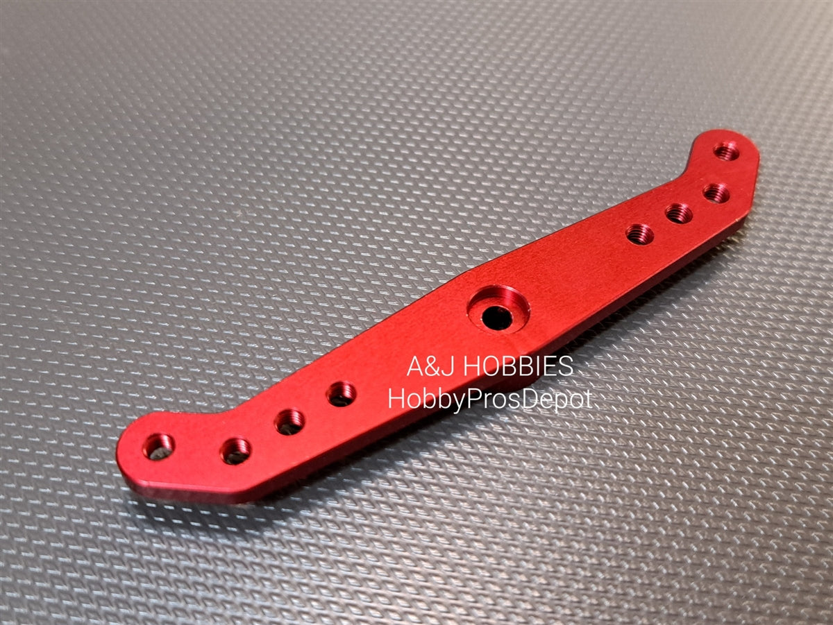 CNC ALUM DOUBLE SERVO ARM (3`` 3MM) FPZA0004