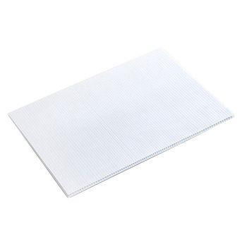 CORO PLAST  WHITE 5MM (24" X 36")(PACK OF 5PCS)