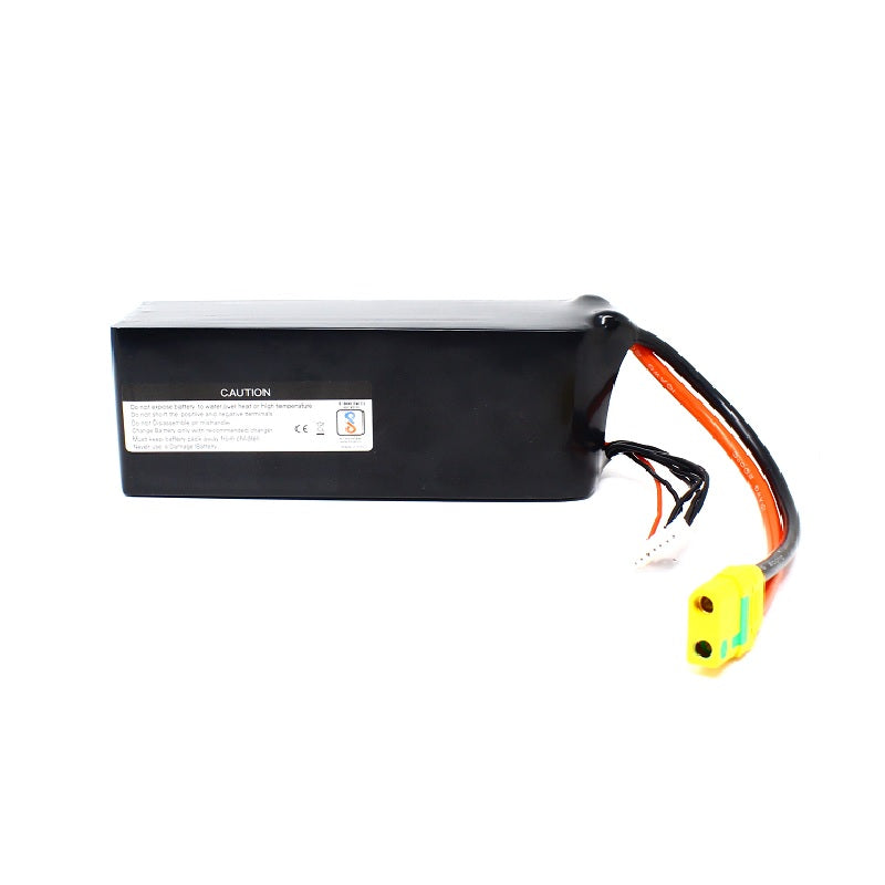 Bonka 22.2V 10000mAh 35C 6S Lithium Polymer Battery Pack