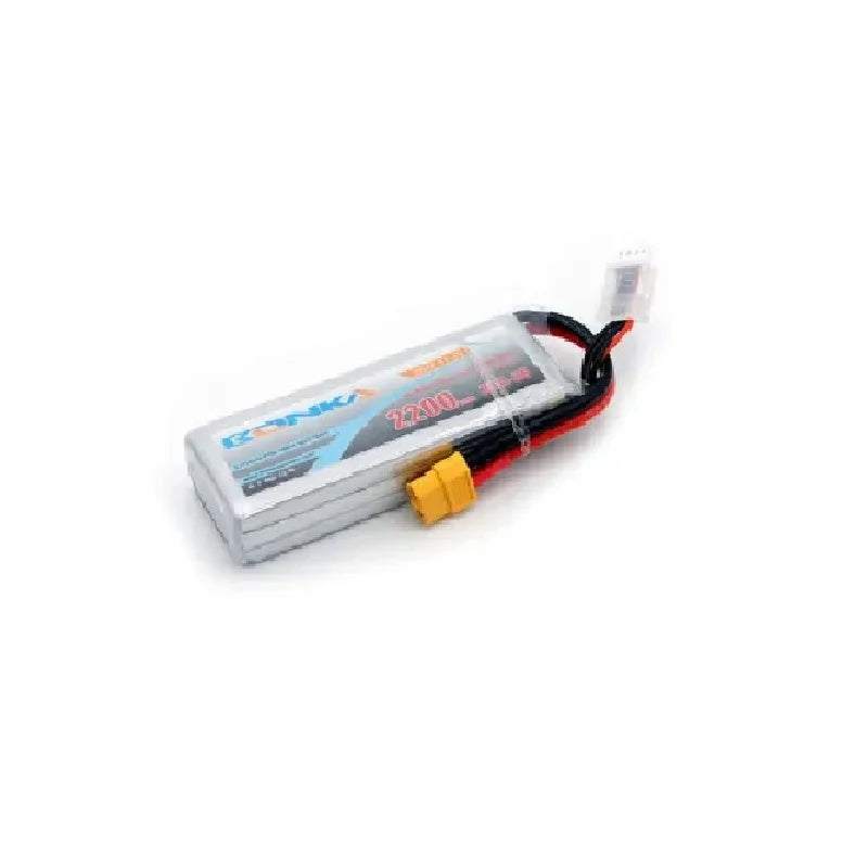 Bonka 11.1V 2200mAh 35C 3S Lithium Polymer Battery Pack