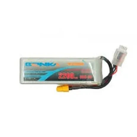 Bonka 11.1V 2200mAh 35C 3S Lithium Polymer Battery Pack