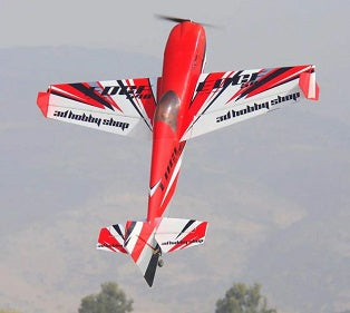 Extreme Flight 3DHS EDGE 540 74? RED