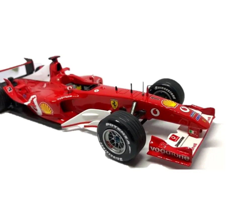 Revell Ferrari F2003-3 GA 1:24 Scale Plastic Model Kit 07240 (Officially Licensed)