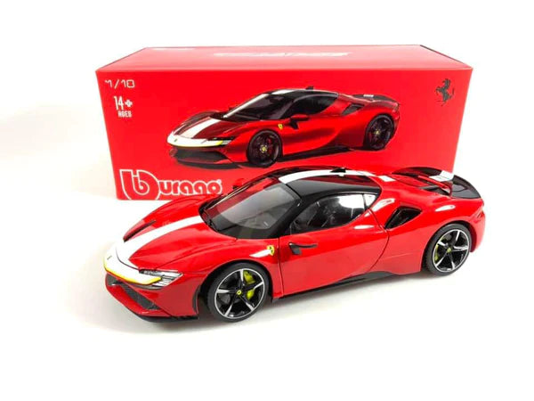 Bburago Ferrari SF90 Stradale Signature Edition 1/18