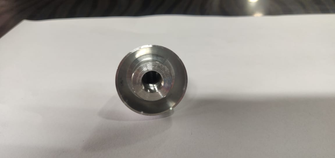 Aluminium Prop Nut M10 x 1