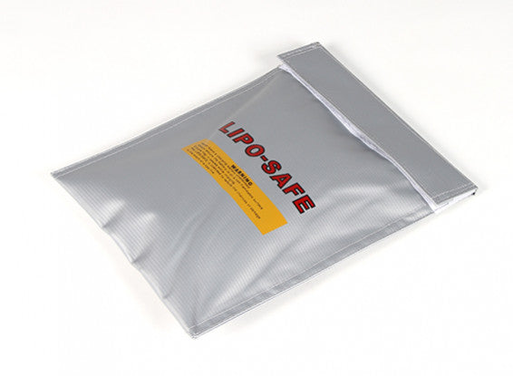 Lipo Charge Pack 25X33cm Jumbo Sack
