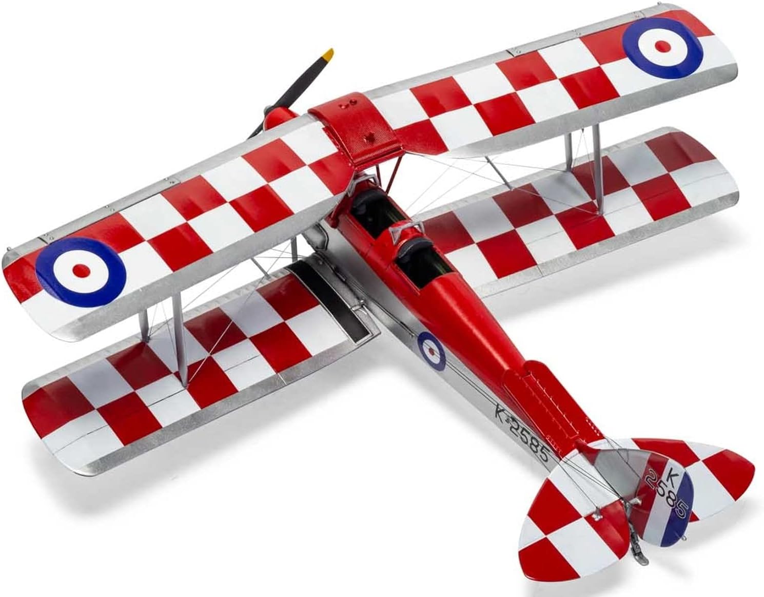 Airfix A04104 1:48 Scale De Havilland Tiger North Aircraft Model Kit
