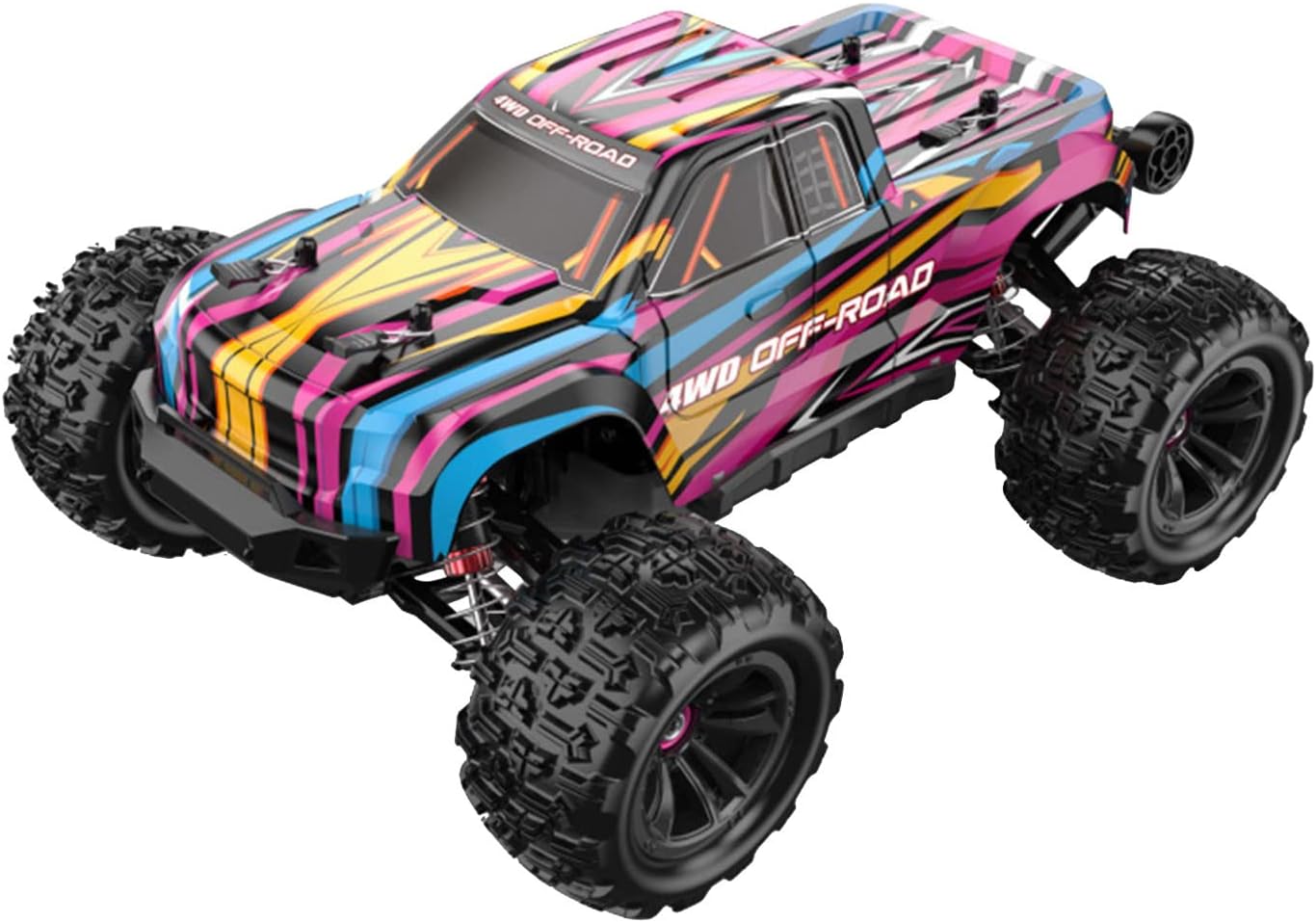 RC CAR MJX 4WD 1/16SCALE OFF ROAD RTR #16209 OFF ROAD TRUCK