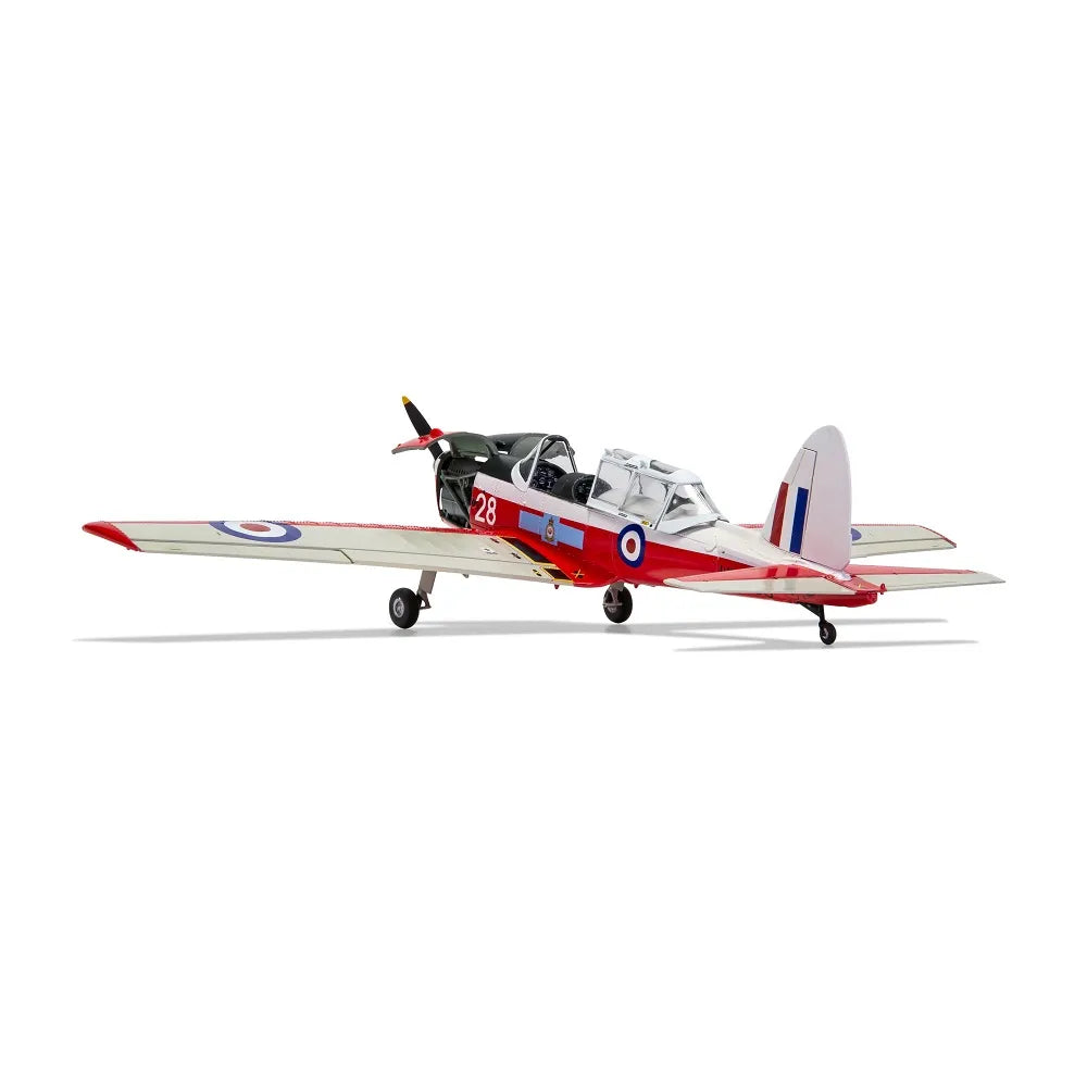 Airfix a04105 1:48 scale De Havilland Chipmunk T.10 Plastic Model Aircraft Kit