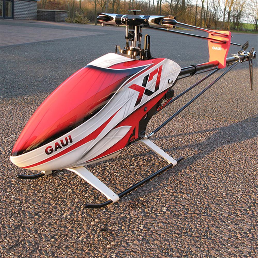 Gaui X7 700 Electric Helicopter Rtf With Auto Pilot