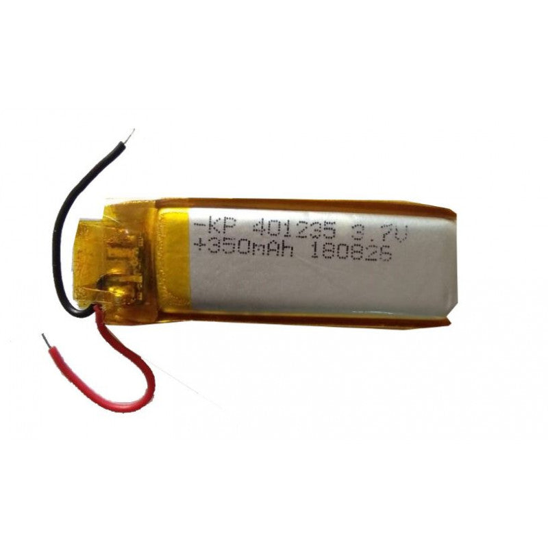 Lipo 3.7V 350Mah Battery