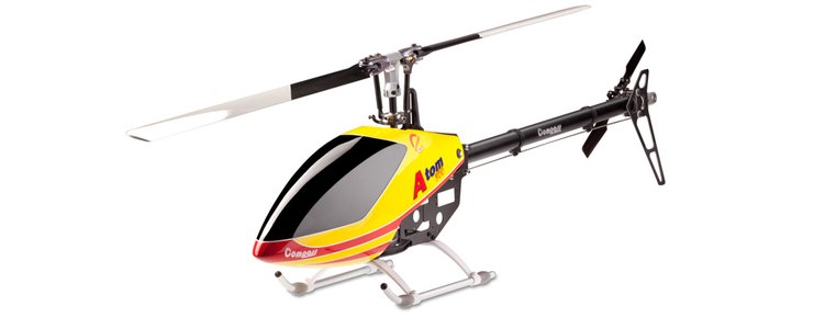 Compass Atom 500 Helicopter