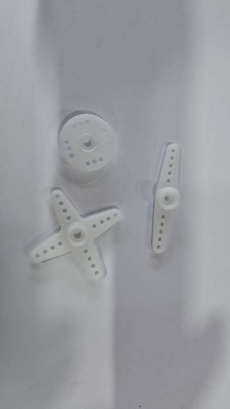 Servo Arms 25T (Pack of 3)