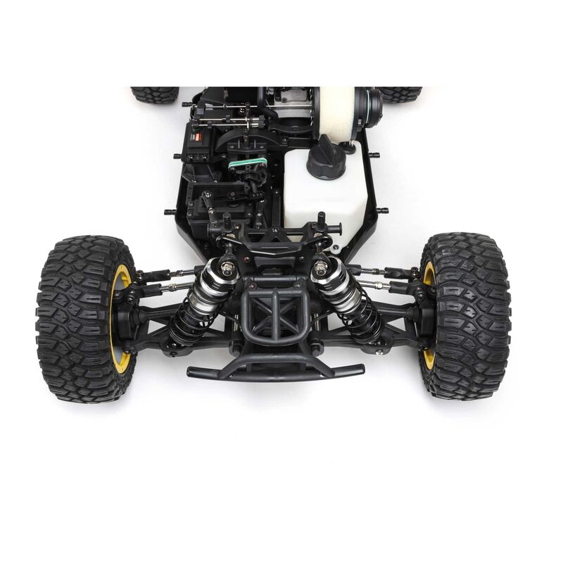 LOSI 1:5 SCALE DBXL 2.0 4WD GAS / PETROL BUGGY RTR (ICON) W/SPEKTRUM SLT3 2.4GHZ RADIO (LOS05008T1)  YELLOW COLOUR