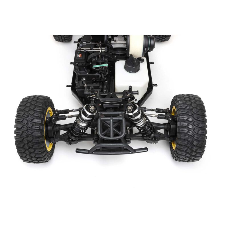 LOSI 1:5 SCALE DBXL 2.0 4WD GAS BUGGY RTR (ICON) W/SPEKTRUM SLT3 2.4GHZ RADIO (LOS05008T1)  YELLOW COLOUR