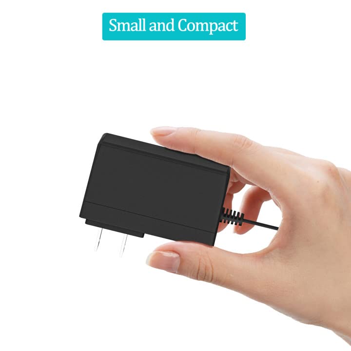 ADAPTOR 12V -1AMP WITH DC PIN