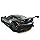 KINSMART ASTON MARTIN VULCAN 1:38 NO:KT5407DF (BLACK)