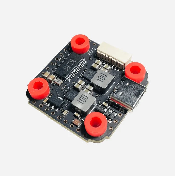F7 MINI V1.0 FLIGHT CONTROLLER +35A 2-5S BLHELI_S 4 IN 1 ESC FLYTOWER
